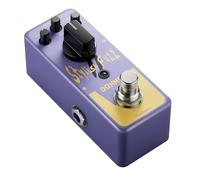 Donner Fuzz Pedal, Stylish Fuzz Ⅱ Guitar Effect Pedal, Classic Mini Fuzz Pedal for Electric Guitar True Bypass