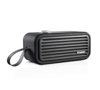Donner Go 25W Mini Electric Guitar Amp, Portable Guitar Amplifier with Smart App Control, Type-C Charging, Bluetooth & AUX Dual Input for Daily Practice