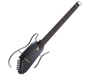 Donner HUSH-I Guitar ~ Black