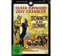 DONNER IN DER SONNE-ORIGINAL KINOFASSUNG -HAYWARD,SUSAN/CHANDLER,JEFF DVD NEW