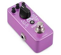 Donner Mini Auto Wah Pedal Dynamic Wah Guitar Effect Pedal Envelope Filter True Bypass