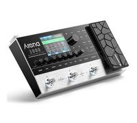 Donner Multi Effects Pedal, Arena2000 Guitar Pedals with 278 Effects, 100 IRs, Looper, Drum Machine, Amp Modeling, Support XLR, MIDI IN