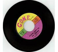 DONNER, Ral / Please Don't Go / 45rpm record