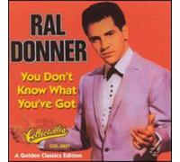 Donner, Ral - You Don't Know What You Got