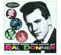 Donner, Ral - You Don't Know What You've Got