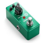 Donner Reverb Guitar Pedal, Verb Square Digital Reverb 7 Modes Room, Hall, Church, Spring, Plate, Studio, Mod, True Bypass