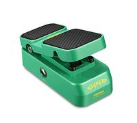 Donner Viper Passive Volume Pedal Mini Expression Guitar Effect Pedal 2 in 1