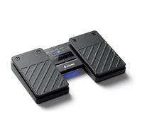 Donner Wireless Bluetooth Page Turner Pedal for iPad Tablets Phone Foo