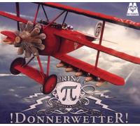 Donnerwetter! by Prinz Pi