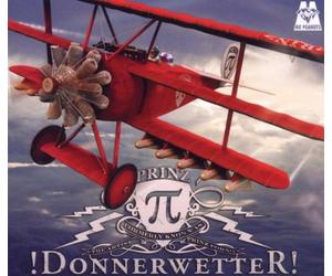 Donnerwetter! by Prinz Pi