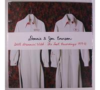 Donnie & Joe Emerson Still Dreamin' Wild: The Lost Recordings (Vinyl) 12" Album