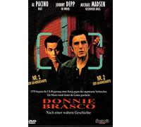 Donnie Brasco [DVD] [1997]