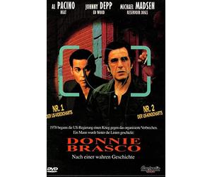 Donnie Brasco [DVD] [1997]