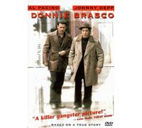 Donnie Brasco [DVD] [1997] [Region 1] [US Import] [NTSC]