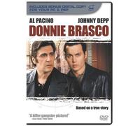 Donnie Brasco [DVD] [1997] [Region 1] [US Import] [NTSC]