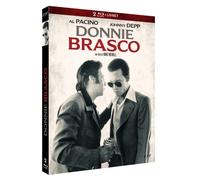 Donnie Brasco Longue + Version Cinéma + Livret