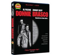 Donnie Brasco [New Blu-ray]