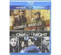 Donnie Brasco / We Own the Night - Set [Blu-ray]
