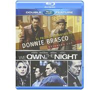 Donnie Brasco / We Own the Night - Set [Blu-ray]