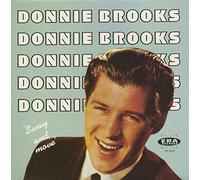 Donnie Brooks - Sway And Move with Donnie Brooks (LP)