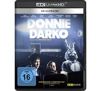 Donnie Darko (2 4K Ultra HDs) [Blu-ray] [Region Free]