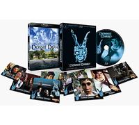 Donnie Darko BD 2001 Funda 3D Edición Limitada y Numerada Con 8 Postales [Director´s Cut] [Import]