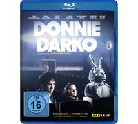 Donnie Darko - Jake Gyllenhaal, Jena Malone, Drew Barrymore, Patrick Swayze - Blu-ray - US Import