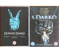 DONNIE DARKO COPMLETE COLLECTION 1 + 2 ( DONNIE DARKO [2001] + DONNIE DARKO 2 - S.DARKO [2009])