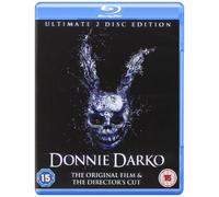 Donnie Darko (Director's Cut) (Two-Disc Edition) [Blu-ray] [2001] [Region Free]