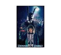 Donnie Darko(film) Poster Decorative Painting Canvas Mural Is Bright And Beautiful, Suitable for Office Bedroom Decorative Painting to Create The Right AtmosphereUnframe-style16x24inch(40x60cm)