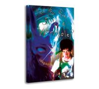 Donnie Darko Have You Ever Seen A Wormhole Poster Decorative Painting Canvas Wall Posters And Art Picture Print Modern Family Bedroom Decor Posters 12x18inch(30x45cm)