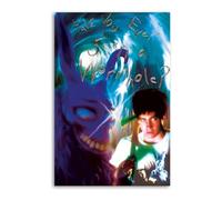 Donnie Darko Have You Ever Seen A Wormhole Poster Decorative Painting Canvas Wall Posters And Art Picture Print Modern Family Bedroom Decor Posters 16x24inch(40x60cm)
