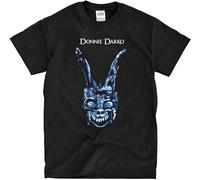 Donnie Darko Poster Art Mens T Shirt Black Size L
