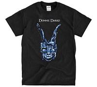 Donnie Darko Poster Art T Shirt Black S