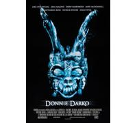 Donnie Darko Poster Classic Vintage Retro Film Wall Art Home Decor Print A4