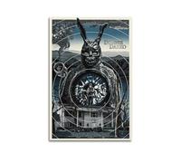 Donnie Darko Poster Wall Art Canvas Painting Living Room Bedroom Home Home Decoration Office Wall Poster Gym Art Painting 12x18inch(30x45cm)