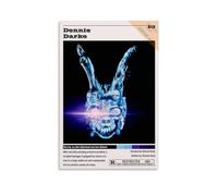 Donnie Darko Vintage Movie Aesthetic Poster and Art Picture Print - Modern Family Bedroom Decor - 08x12inch(20x30cm)