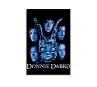 Donnie DarkoWhether It's The Living Room Background Wall Study Or Bedroom This Poster Can Instantly Become The Visual Focus Perfectly Integrating Into Various Home Styles And Showcasing Your Unique Ar
