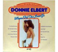 Donnie Elbert - Donnie Elbert - Where Did Our Love Go - Sugar Hill Records - 6.24797 AS