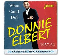 Donnie Elbert - What Can I Do? 1957-1962