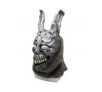 Donnie Frank Darko Rabbit Mask Halloween The Bunny Latex Hood With Mask Fur