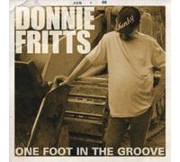 Donnie Fritts - One Foot in the Groove +Bonus