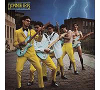 Donnie Iris - Back On The Streets