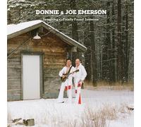 Donnie & Joe Emerson - Searching/Finally Found Someone [VINYL]