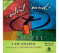 Donnie McClurkin - I Am Amazed [Accompaniment/Performance Track]
