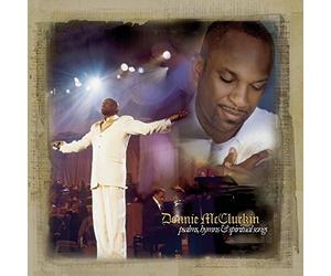 Donnie McClurkin - Psalms Hymns & Spiritual Songs