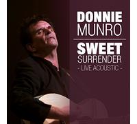 Donnie Munro - Sweet Surrender Live Acoustic
