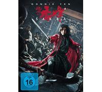 Yen, Donnie - Donnie Yen'S Sakra