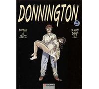 Donnington T3 : La Mort Dans L'Ile
