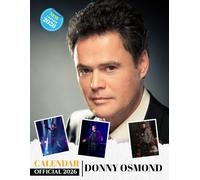 Donny 2026 calendar